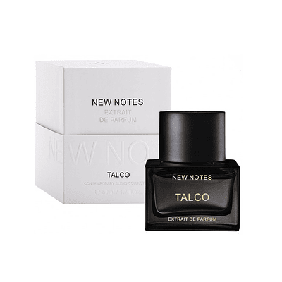 Perfume New Notes Talco Extrait De Parfum Unisex Edp 50 Ml