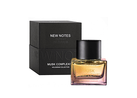 Perfume New Notes Musk Complexity Extrait De Parfum Unisex Edp 50 ml
