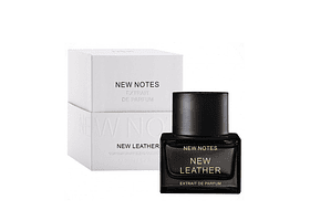 Perfume New Notes New Leather Extrait De Parfum Unisex Edp 50 ml