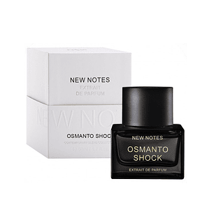 Perfume New Notes Osmanto Shock Extrait De Parfum Unisex Edp 50 ml