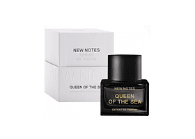 Perfume New Notes Queen Of The Sea Extrait De Parfum Unisex Edp 50 ml