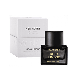 Perfume New Notes Rosa Limone Extrait De Parfum Unisex Edp 50 ml