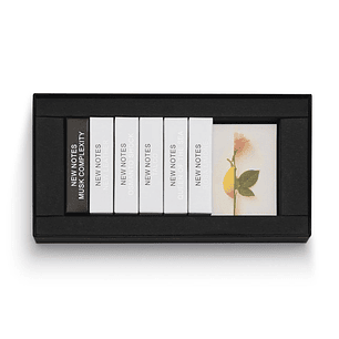 Perfume New Notes Travel Extrait De Parfum Unisex Edp 6 X 2 ml Estuche