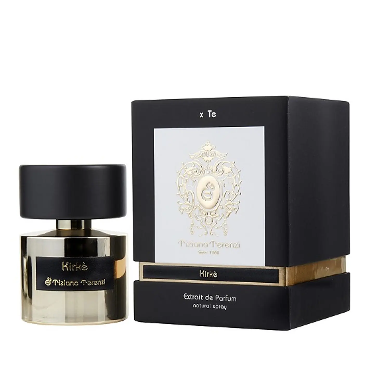 Perfume Tiziana Terenzi Kirke Unisex Extrait De Parfum 100 ml