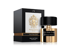 Perfume Tiziana Terenzi Gold Rose Oudh Unisex Extrait De Parfum 100 ml