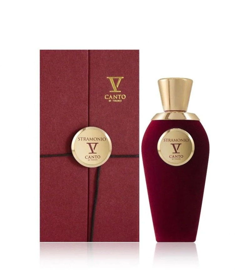 Perfume V Canto Stramonio Unisex Extrait De Parfum 100 ml