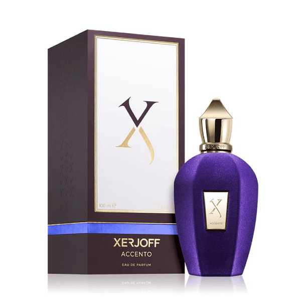Perfume Xerjoff Accento Unisex Edp 100 ml