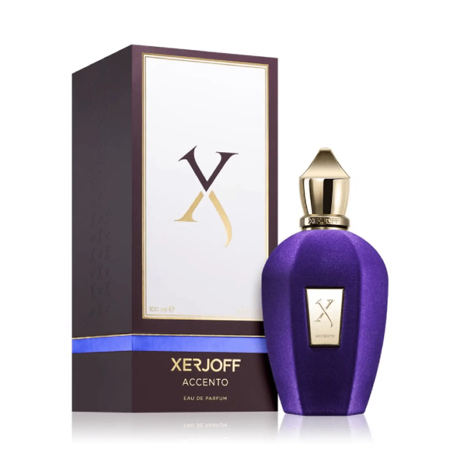PERFUME XERJOFF ACCENTO UNISEX EDP 100 ML