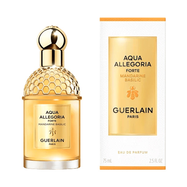 Perfume Aqua Allegoria Mandarine Basilic Guerlain Mujer Edp 75 ml