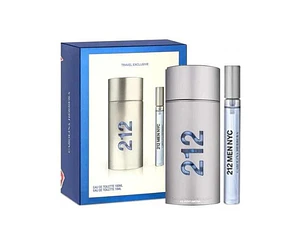 PERFUME 212 VARON EDT 100 ML / 10 ML ESTUCHE