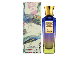 Perfume Blend Oud Santal Pondicherry Unisex Edp 75 ml