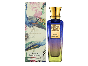 PERFUME BLEND OUD SANTAL PONDICHERRY UNISEX EDP 75 ML