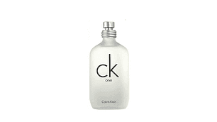 PERFUME CK ONE UNISEX EDT 100 ML TESTER