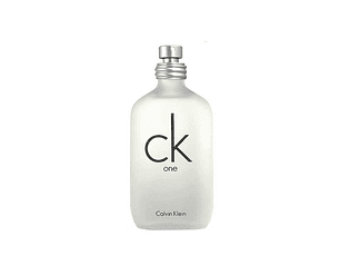 PERFUME CK ONE UNISEX EDT 100 ML TESTER
