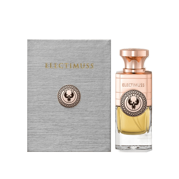Perfume Electimuss Auster Pure Parfum Unisex Edp 100 ml