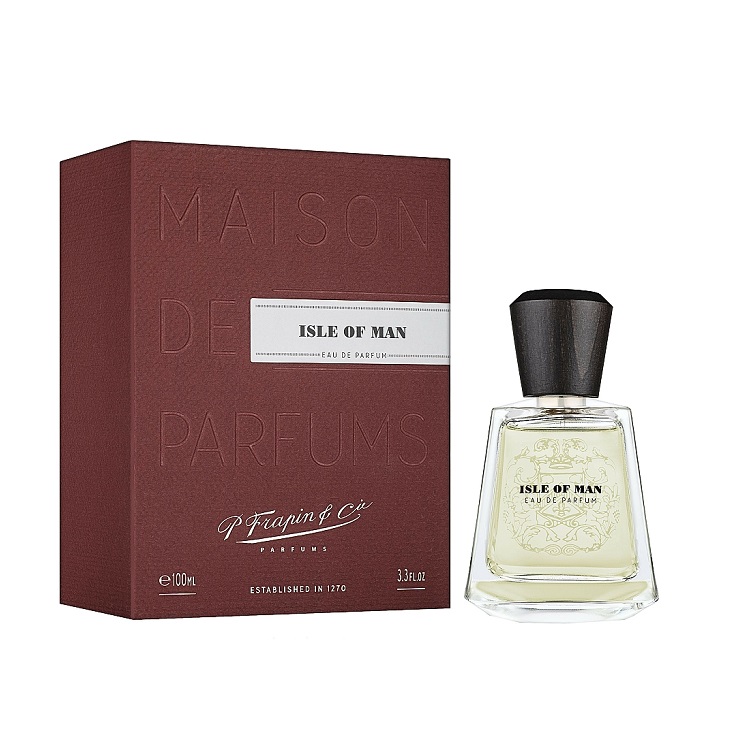 Perfume Frapin Isle Of Man Hombre Edp 100 ml