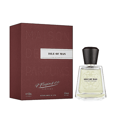 Perfume Frapin Isle Of Man Hombre Edp 100 Ml