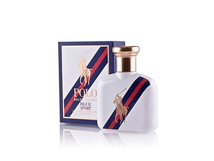 Perfume Polo Blue Sport Hombre Edt 75 ml