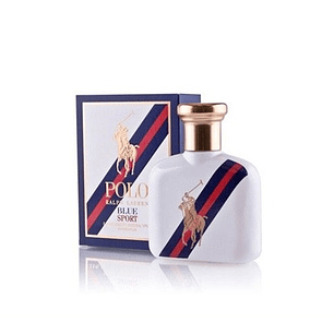 Perfume Polo Blue Sport Hombre Edt 75 ml