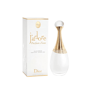 PERFUME JADORE PARFUM D EAU ALCOHOL FREE MUJER EDP 100 ML