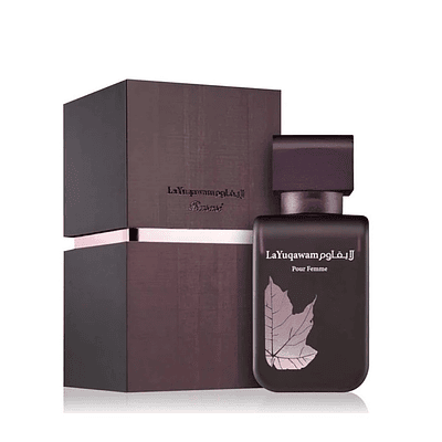 Perfume Rasasi La Yuqawam Mujer Edp 75 Ml