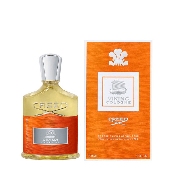 Perfume Creed Viking Cologne Unisex Edp 100 ml