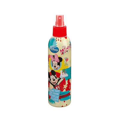 Perfume Mickey Mouse Unisex Edc 200 Ml
