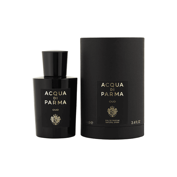 Perfume Acqua Di Parma Signature Oud Unisex Edp 100 ml