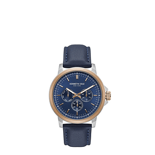 Reloj Kenneth Cole New York Blue Hombre Kc50689005