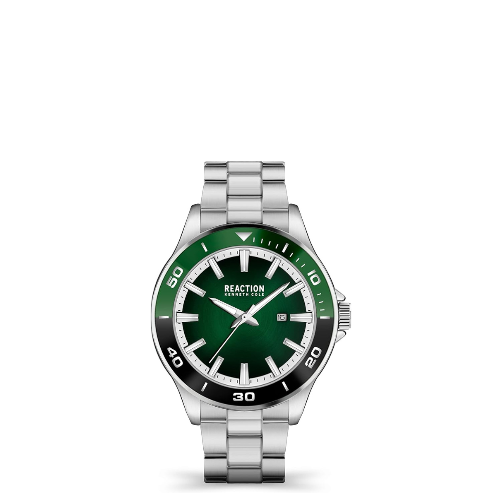 Reloj Kenneth Cole Reaction Hombre Krwgh2193703