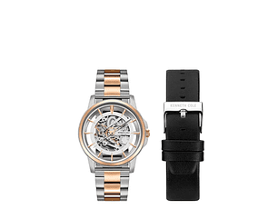 Reloj Kenneth Cole New York Plateado Hombre Kc50227010