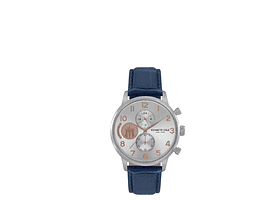 Reloj Kenneth Cole New York Blue Hombre Kc51019003