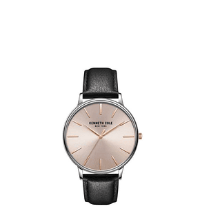 Reloj Kenneth Cole New York Plateado Mujer Kc51111001
