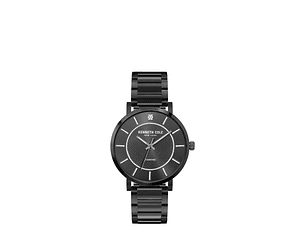 Reloj Kenneth Cole New York Black Hombre Kc51027024A
