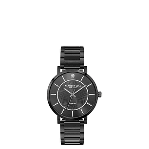 Reloj Kenneth Cole New York Black Hombre Kc51027024A