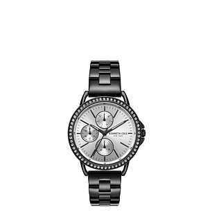 Reloj Kenneth Cole New York Black Mujer Kc51066005