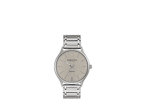 Reloj Kenneth Cole New York Plateado Mujer Kc51023004