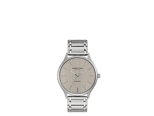 Reloj Kenneth Cole New York Plateado Mujer Kc51023004