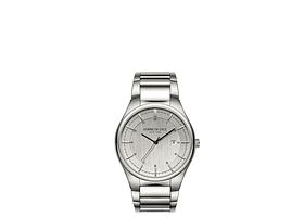 Reloj Kenneth Cole New York Plateado Mujer Kc51015001