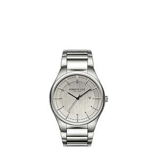 Reloj Kenneth Cole New York Plateado Mujer Kc51015001