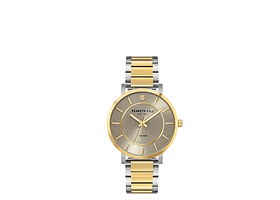 Reloj Kenneth Cole New York Plateado Mujer Kc51027021B