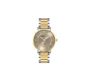 Reloj Kenneth Cole New York Plateado Mujer Kc51027021B
