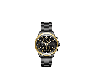 RELOJ KENNETH COLE NEW YORK BLACK HOMBRE KC51109002