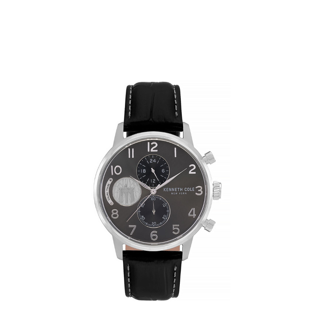 Reloj Kenneth Cole New York Black Hombre Kc51019001