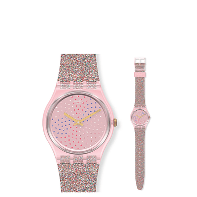 Reloj Pulso Swatch Gp168 Mujer Gent