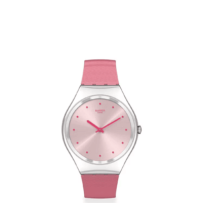 Reloj Pulso Swatch Syxs135 Mujer Skin Irony 38