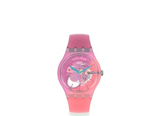Reloj Pulso Swatch Suok151 Mujer New Gent