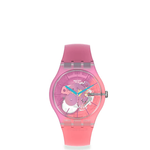 Reloj Pulso Swatch Suok151 Mujer New Gent