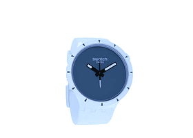 Reloj Pulso Swatch Sbo3N102 Unisex Colors Of Nature