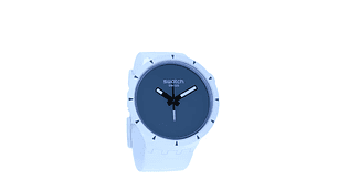 Reloj Pulso Swatch Sbo3N102 Unisex Colors Of Nature